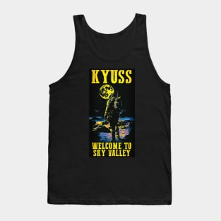 Kyuss Tank Top